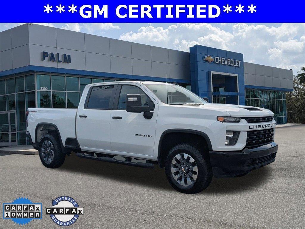 used 2023 Chevrolet Silverado 2500 car, priced at $50,887