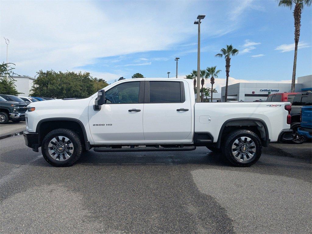 used 2023 Chevrolet Silverado 2500 car, priced at $50,887