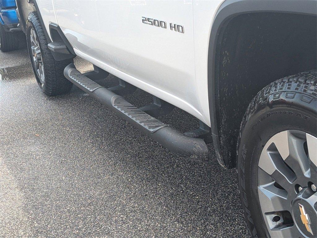 used 2023 Chevrolet Silverado 2500 car, priced at $50,887