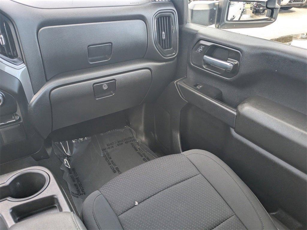 used 2023 Chevrolet Silverado 2500 car, priced at $50,887