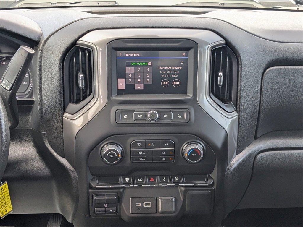 used 2023 Chevrolet Silverado 2500 car, priced at $50,887