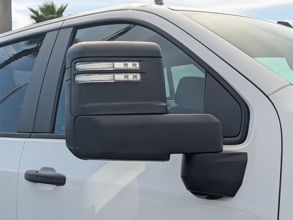 used 2023 Chevrolet Silverado 2500 car, priced at $50,887
