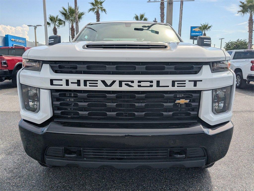 used 2023 Chevrolet Silverado 2500 car, priced at $50,887