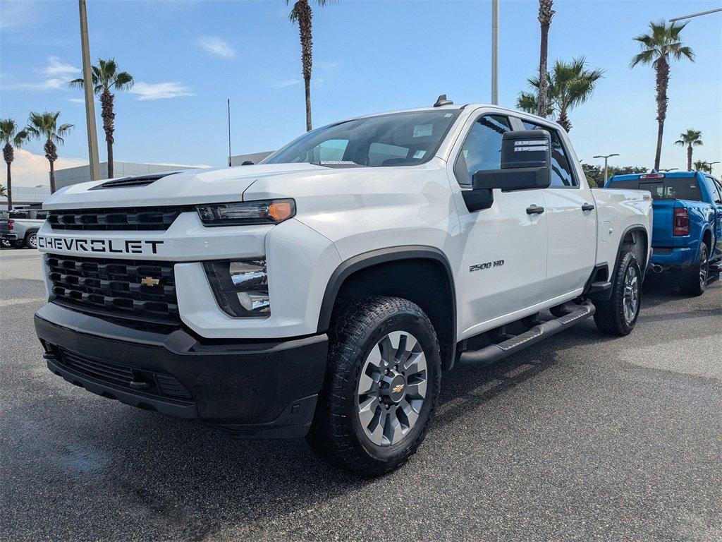 used 2023 Chevrolet Silverado 2500 car, priced at $50,887