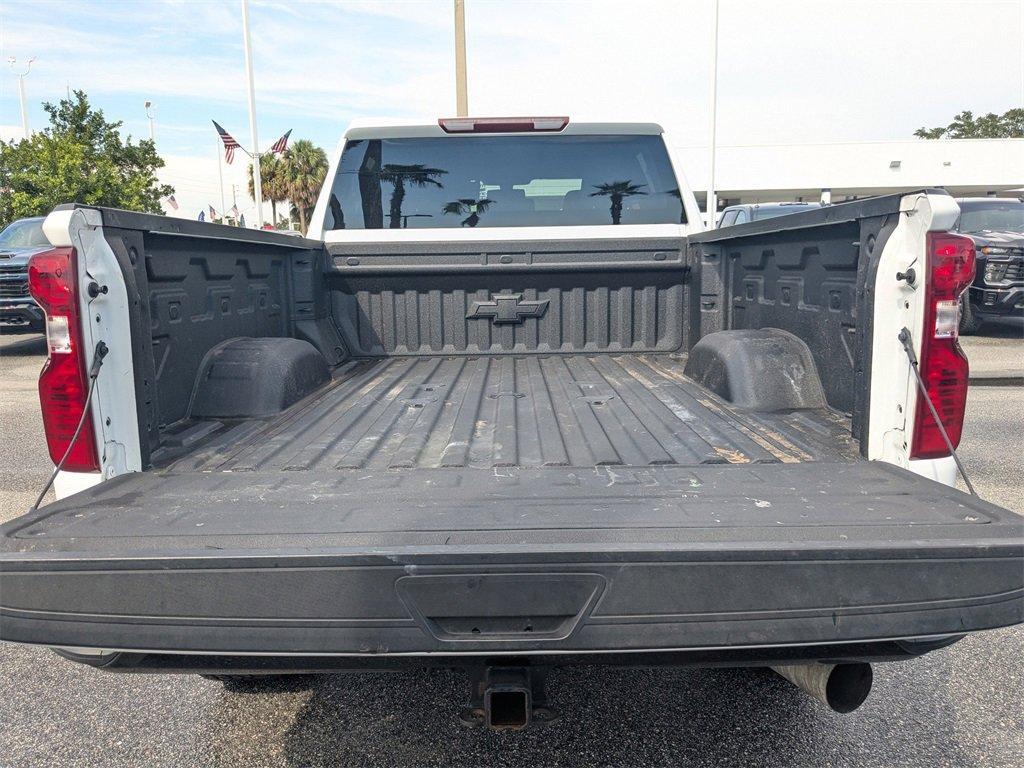 used 2023 Chevrolet Silverado 2500 car, priced at $50,887