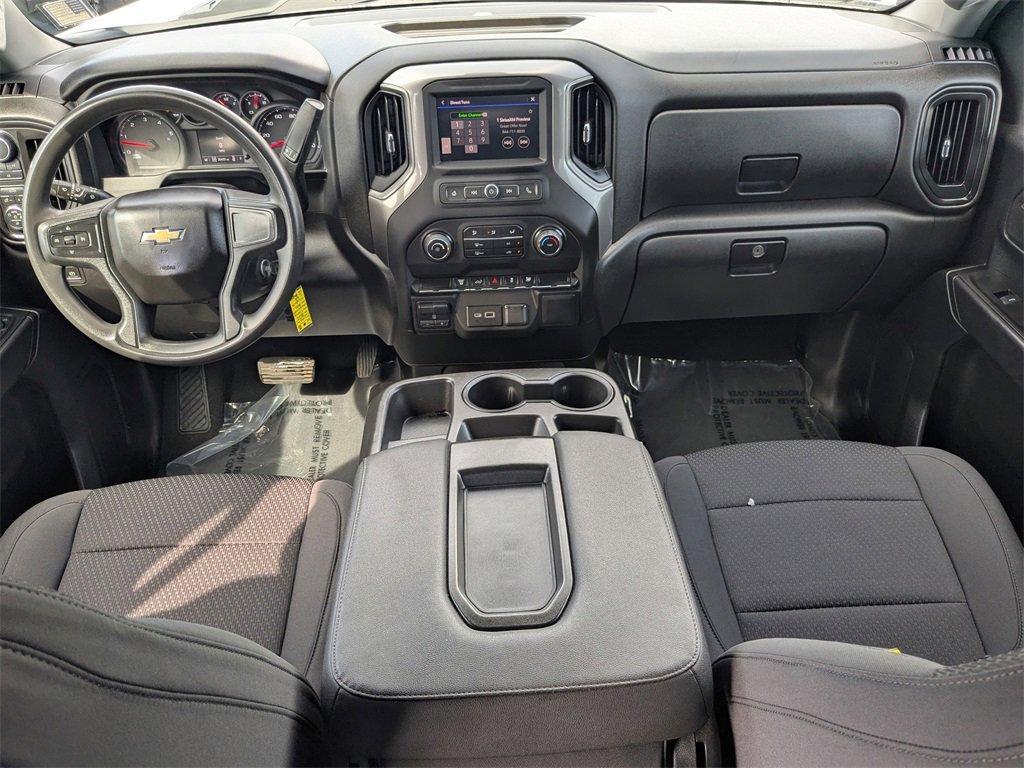 used 2023 Chevrolet Silverado 2500 car, priced at $50,887