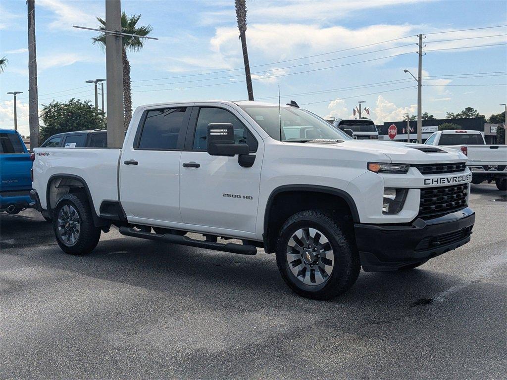 used 2023 Chevrolet Silverado 2500 car, priced at $50,887