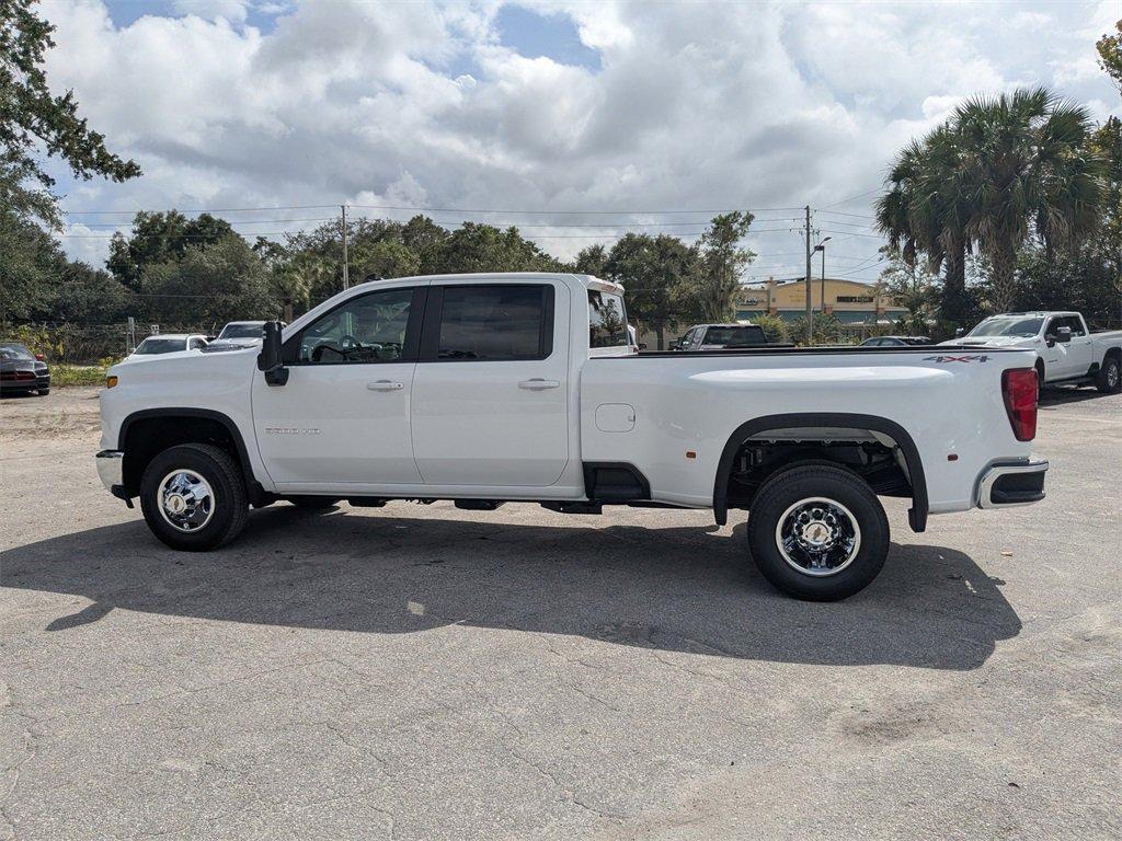 new 2026 Chevrolet Silverado 3500 car, priced at $71,975