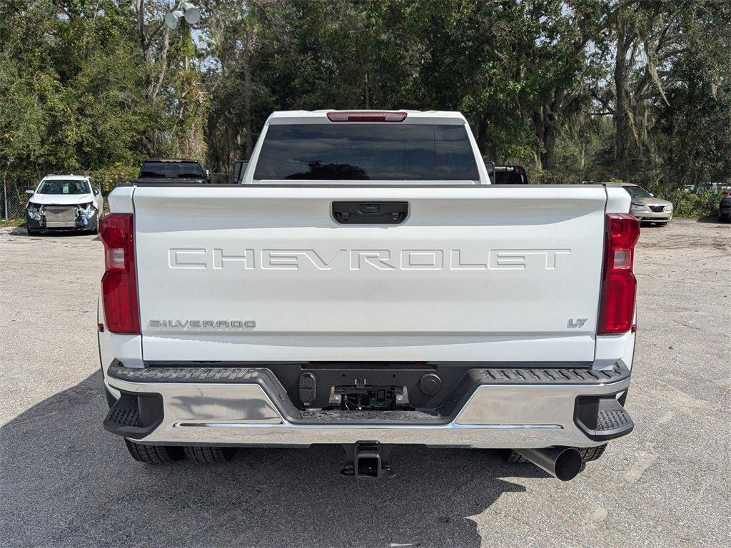 new 2026 Chevrolet Silverado 3500 car, priced at $71,975