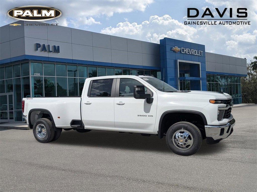new 2026 Chevrolet Silverado 3500 car, priced at $71,975