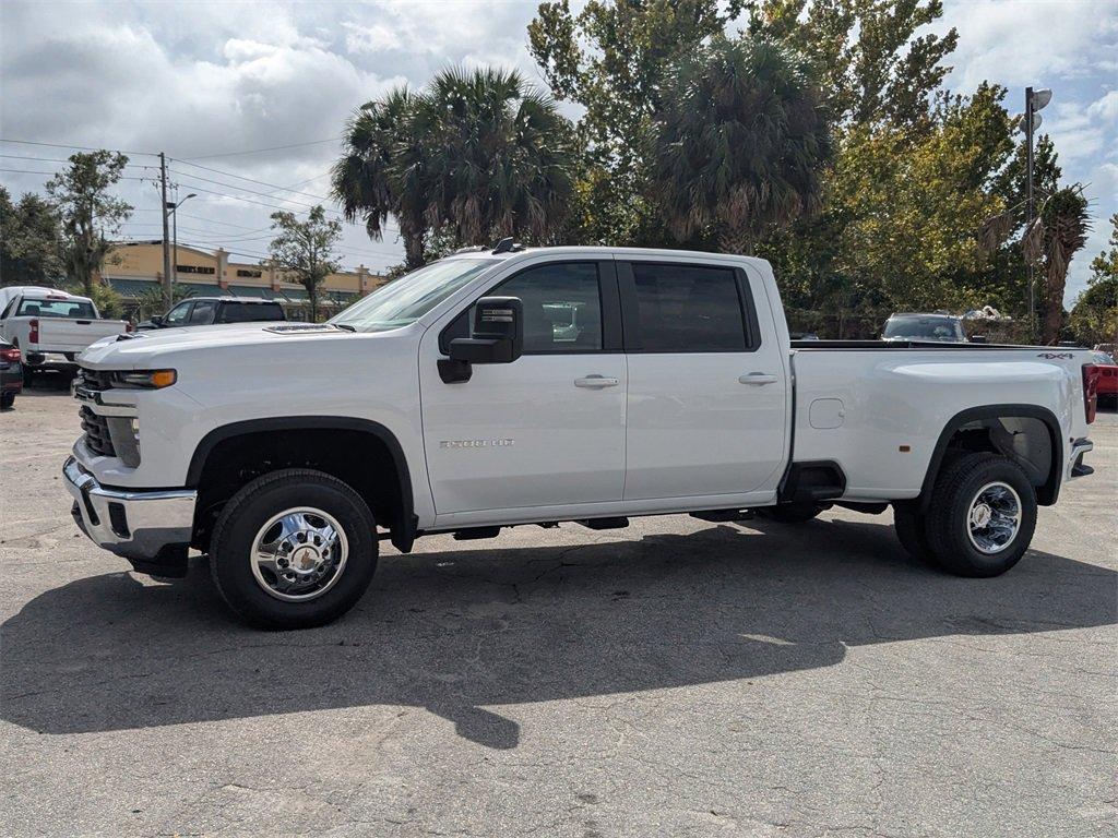 new 2026 Chevrolet Silverado 3500 car, priced at $71,975