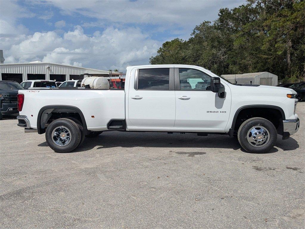 new 2026 Chevrolet Silverado 3500 car, priced at $71,975