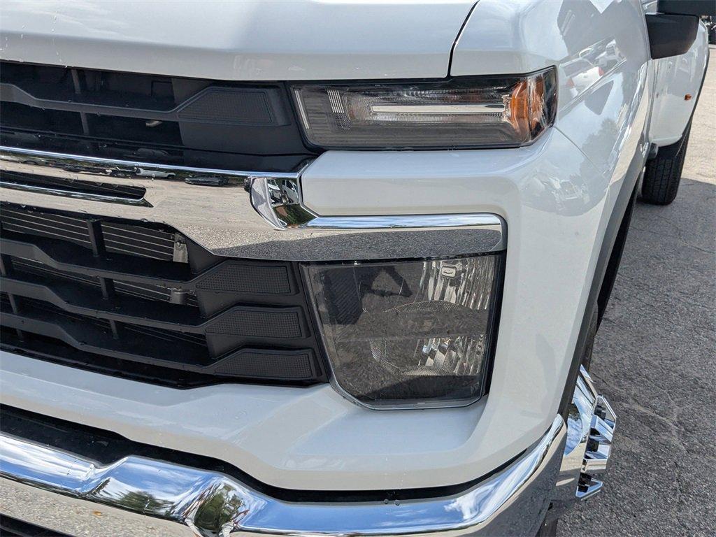 new 2026 Chevrolet Silverado 3500 car, priced at $71,975