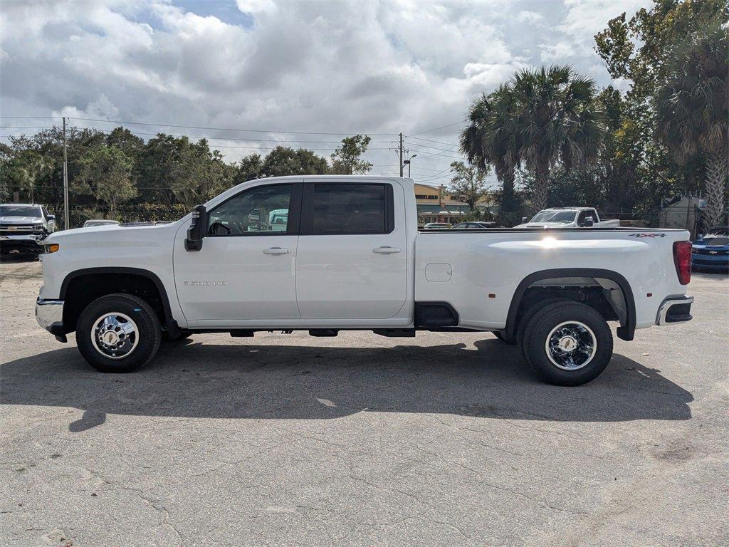new 2026 Chevrolet Silverado 3500 car, priced at $71,975