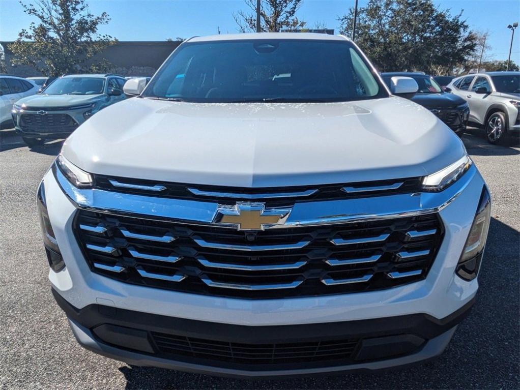 new 2025 Chevrolet Equinox car, priced at $28,995