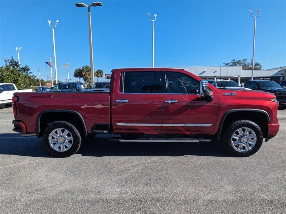 used 2024 Chevrolet Silverado 2500 car, priced at $75,986