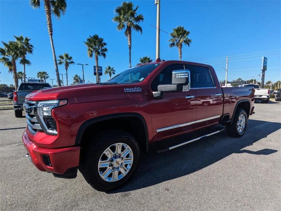 used 2024 Chevrolet Silverado 2500 car, priced at $75,986