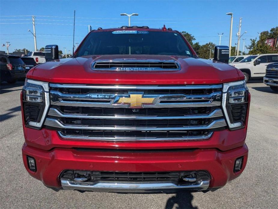 used 2024 Chevrolet Silverado 2500 car, priced at $75,986