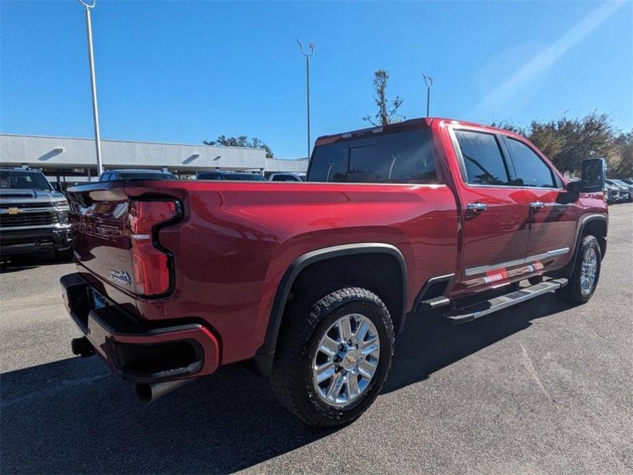 used 2024 Chevrolet Silverado 2500 car, priced at $75,986