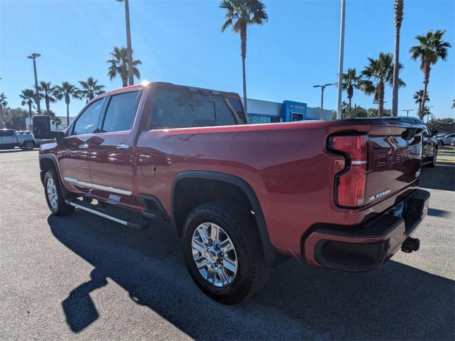 used 2024 Chevrolet Silverado 2500 car, priced at $75,986