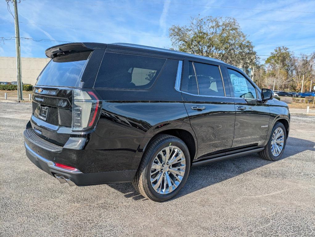 new 2025 Chevrolet Tahoe car, priced at $92,619