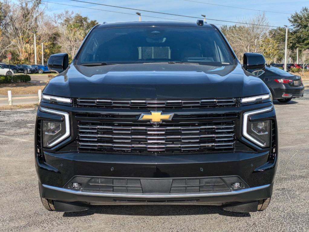 new 2025 Chevrolet Tahoe car, priced at $92,619