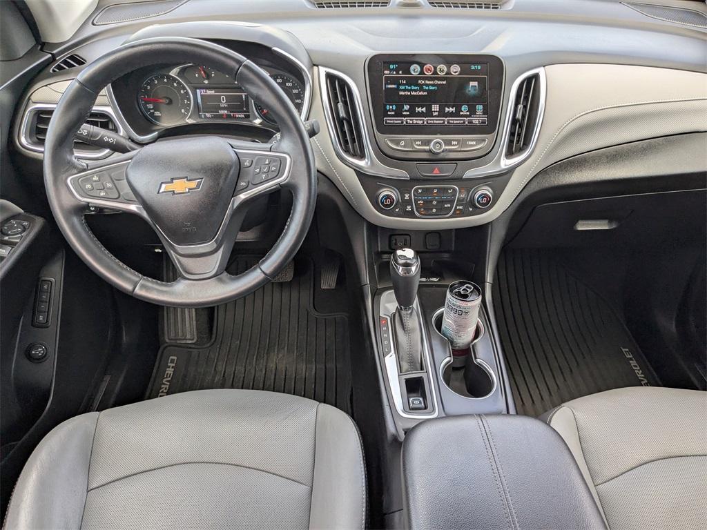 used 2018 Chevrolet Equinox car, priced at $17,875