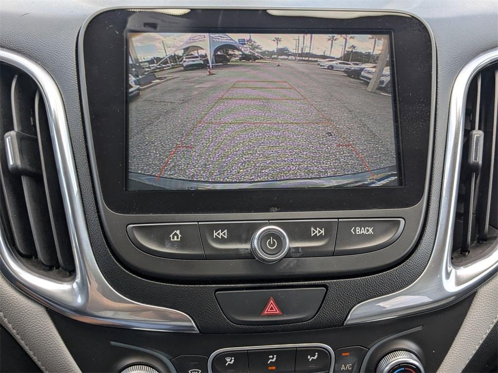 used 2018 Chevrolet Equinox car, priced at $17,875