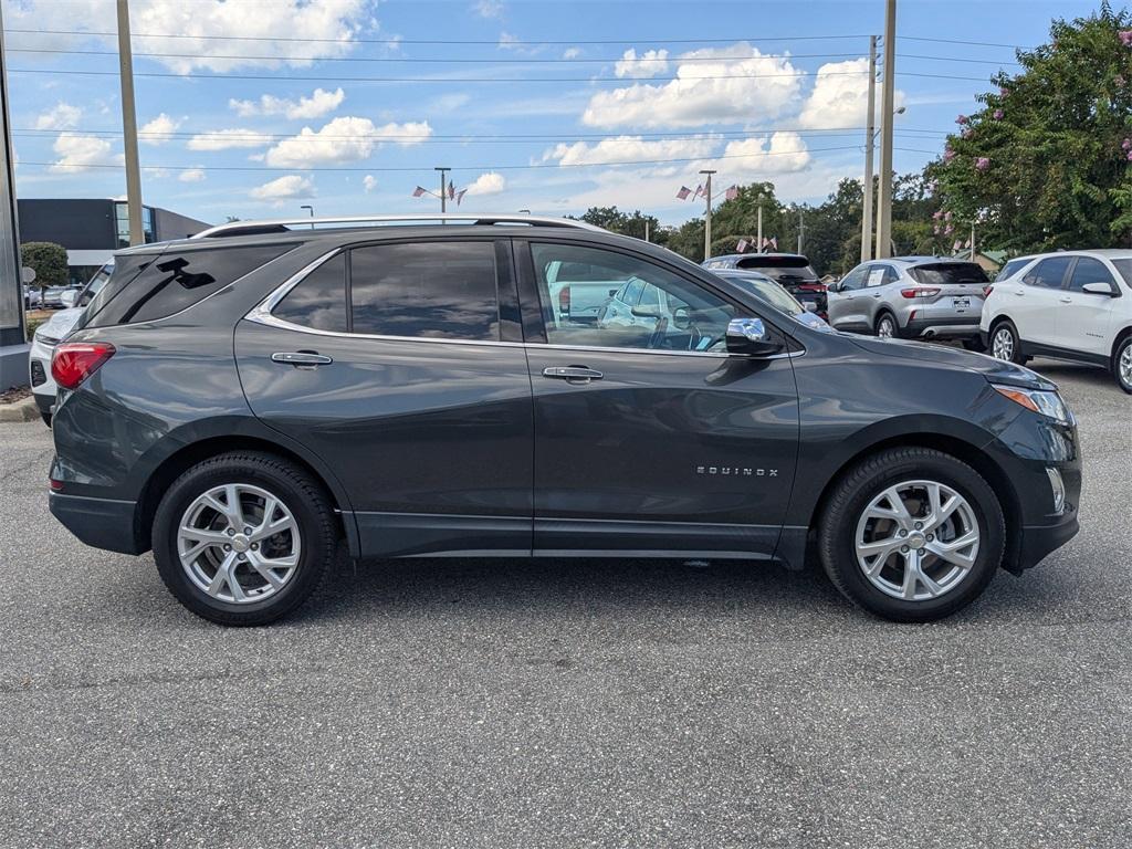 used 2018 Chevrolet Equinox car, priced at $17,875