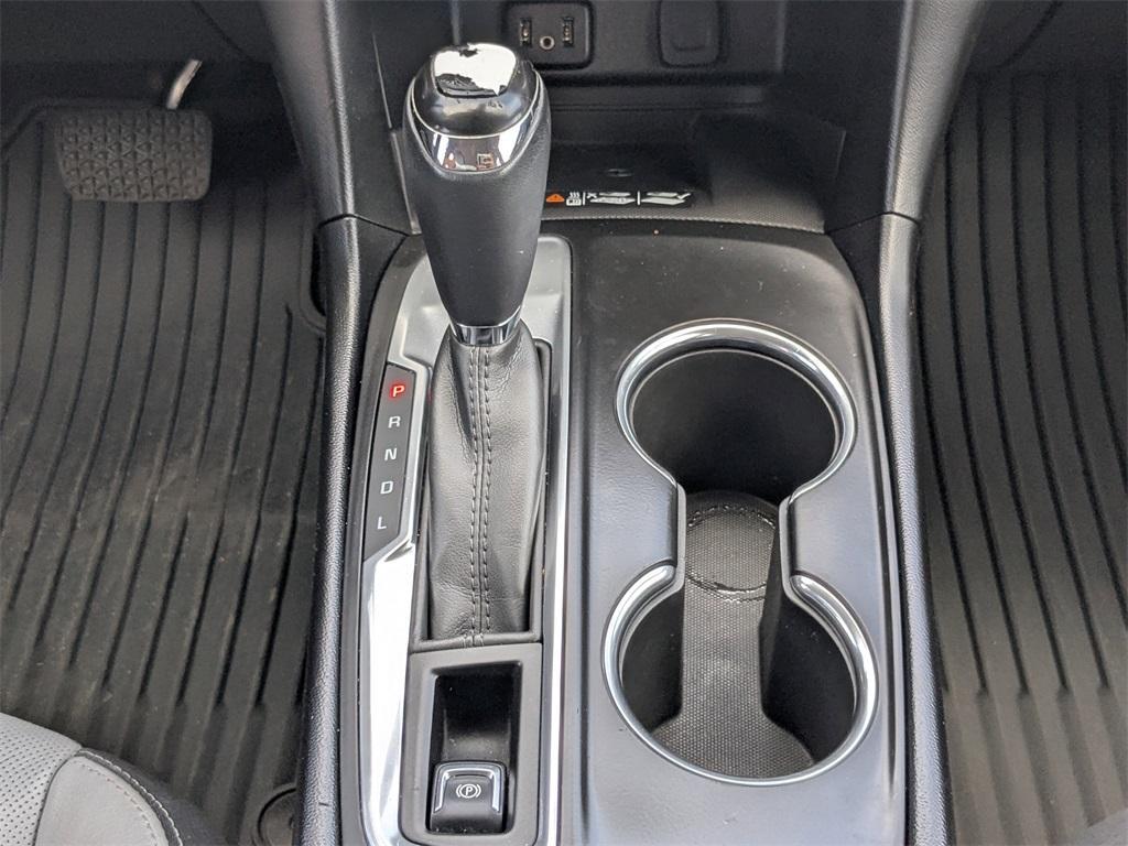 used 2018 Chevrolet Equinox car, priced at $17,875