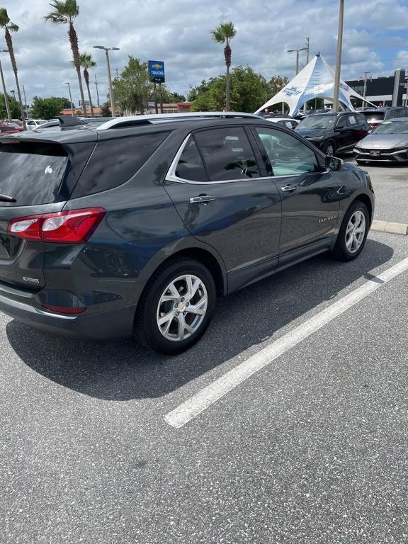 used 2018 Chevrolet Equinox car, priced at $17,989