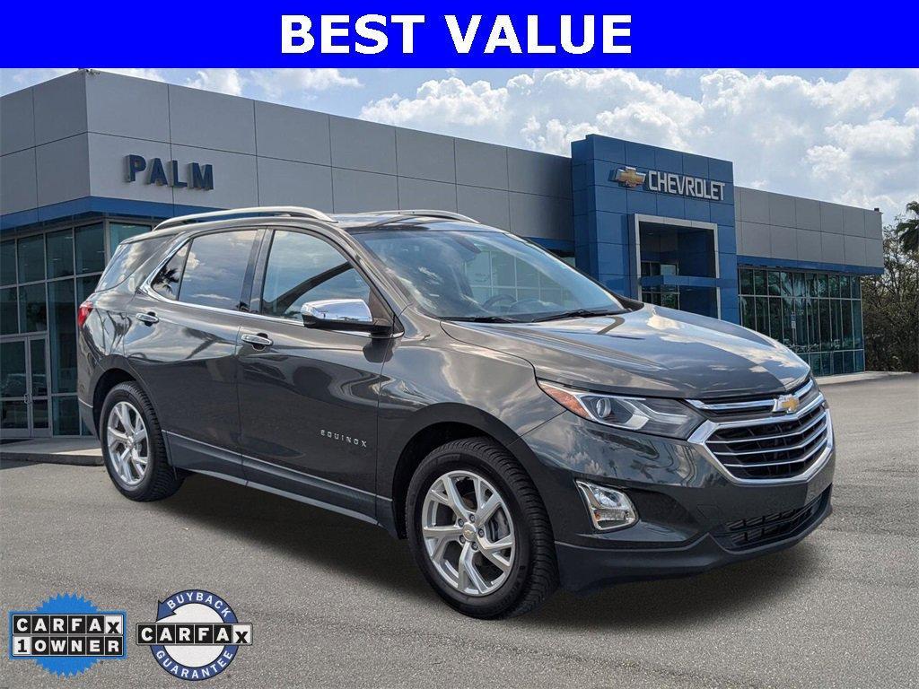 used 2018 Chevrolet Equinox car, priced at $17,975