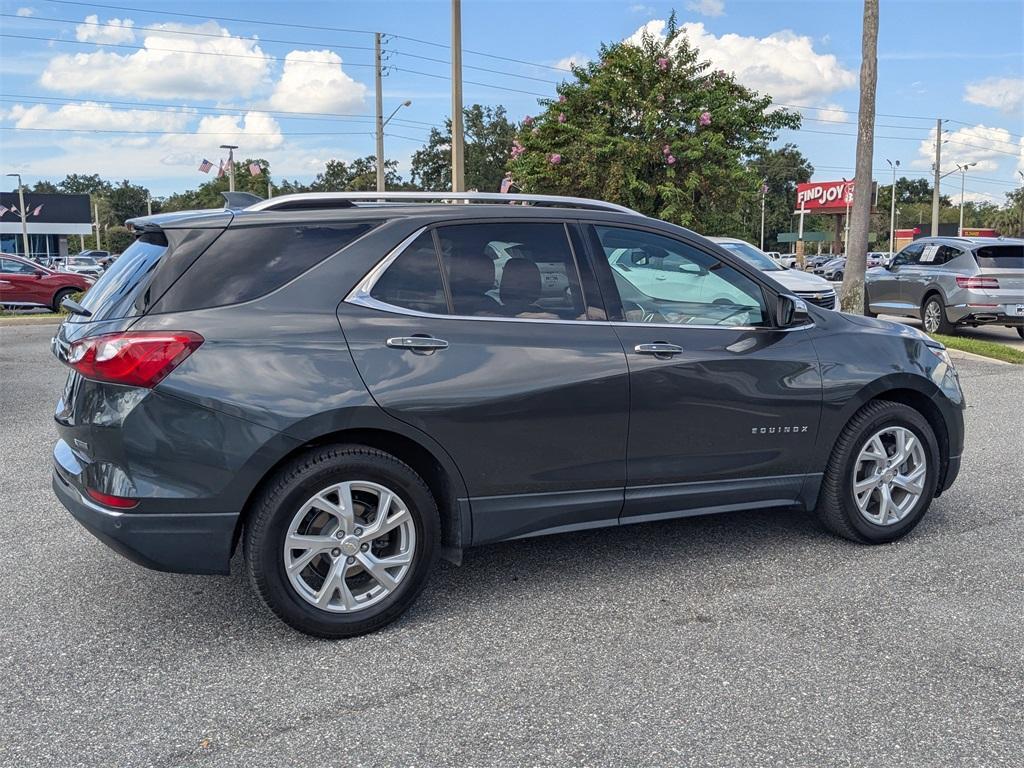 used 2018 Chevrolet Equinox car, priced at $17,875