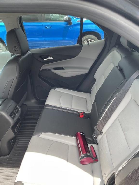 used 2018 Chevrolet Equinox car, priced at $17,989