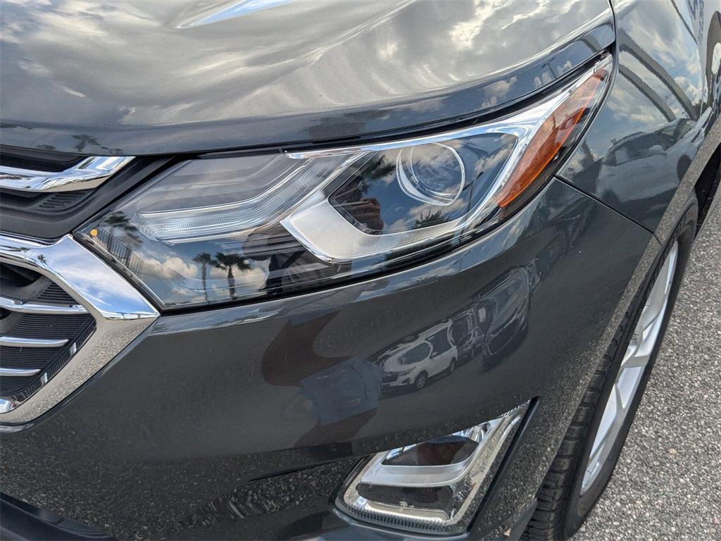 used 2018 Chevrolet Equinox car, priced at $17,875