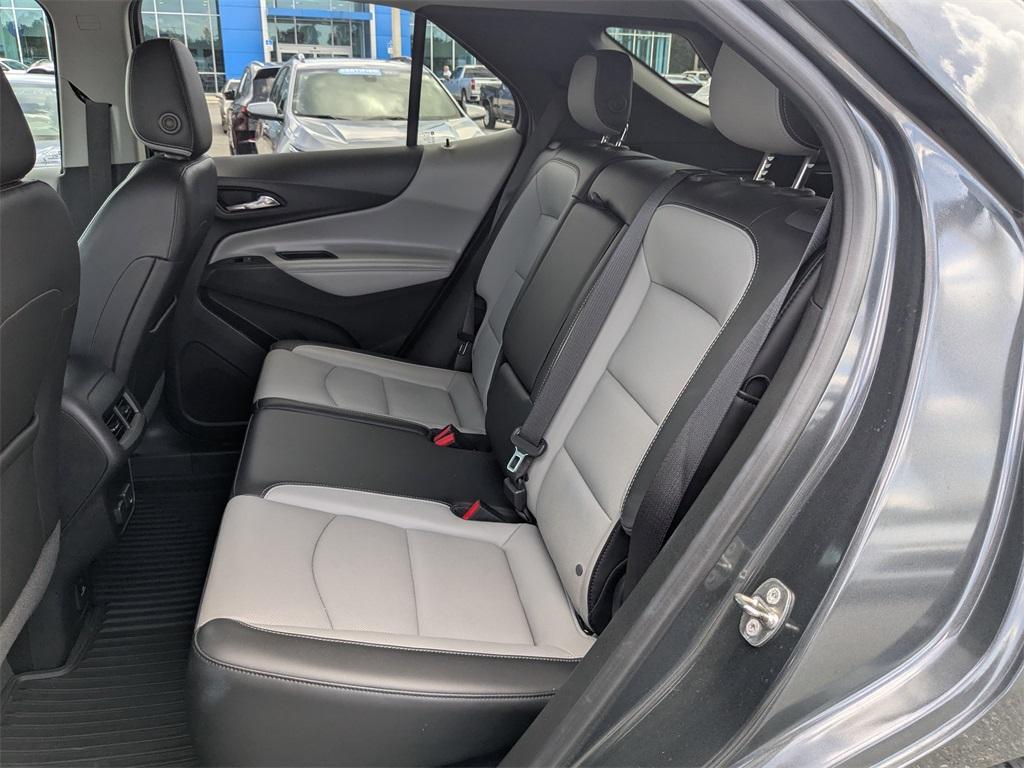 used 2018 Chevrolet Equinox car, priced at $17,875