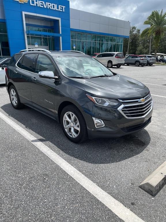 used 2018 Chevrolet Equinox car, priced at $17,989