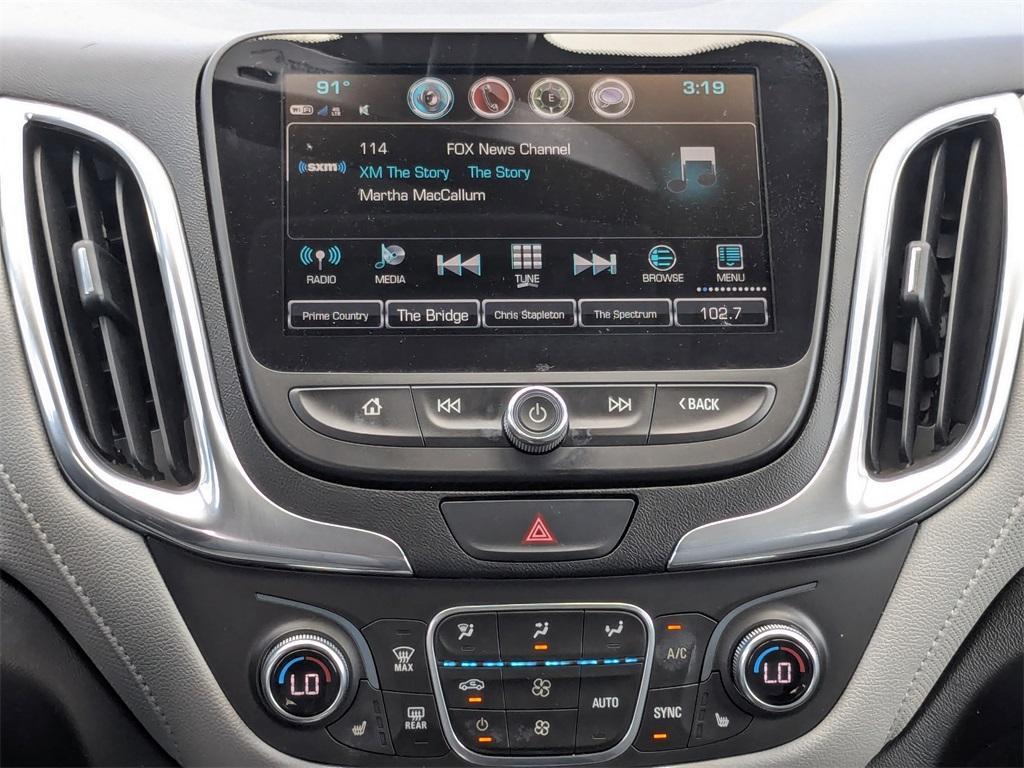 used 2018 Chevrolet Equinox car, priced at $17,875