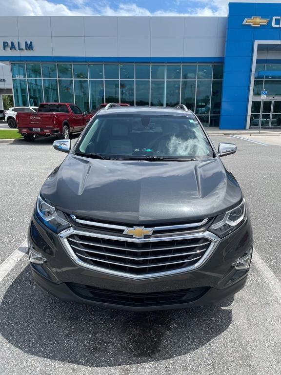 used 2018 Chevrolet Equinox car, priced at $17,989