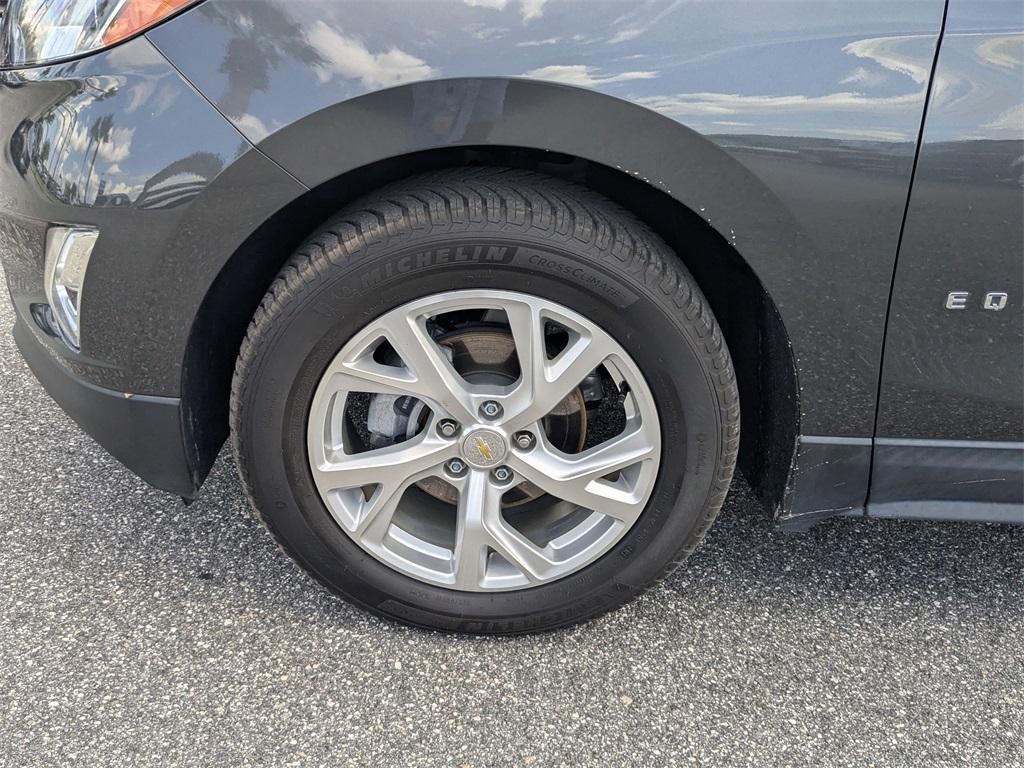 used 2018 Chevrolet Equinox car, priced at $17,875