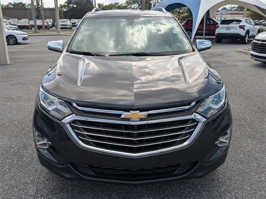 used 2018 Chevrolet Equinox car, priced at $17,875