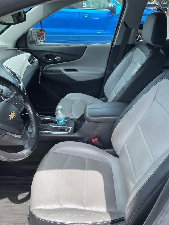 used 2018 Chevrolet Equinox car, priced at $17,989