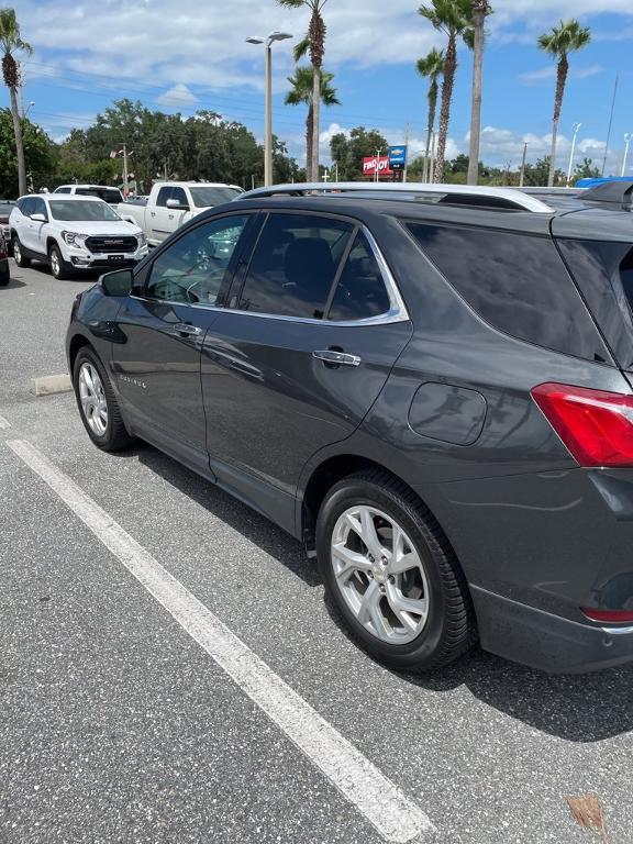 used 2018 Chevrolet Equinox car, priced at $17,989