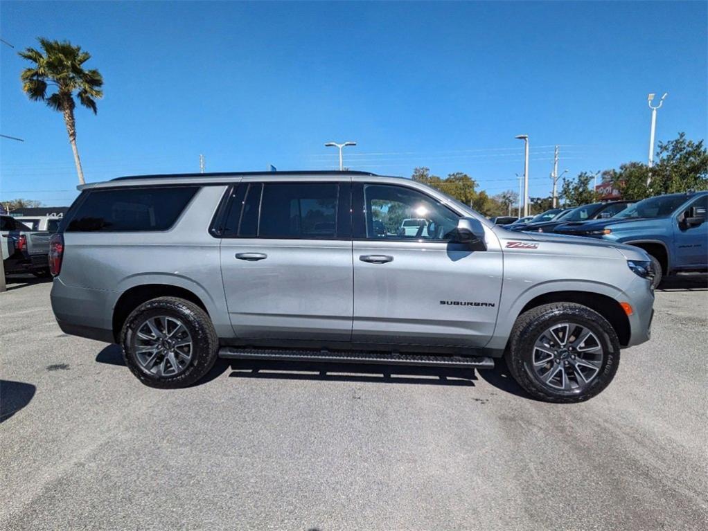 used 2024 Chevrolet Suburban car, priced at $65,989