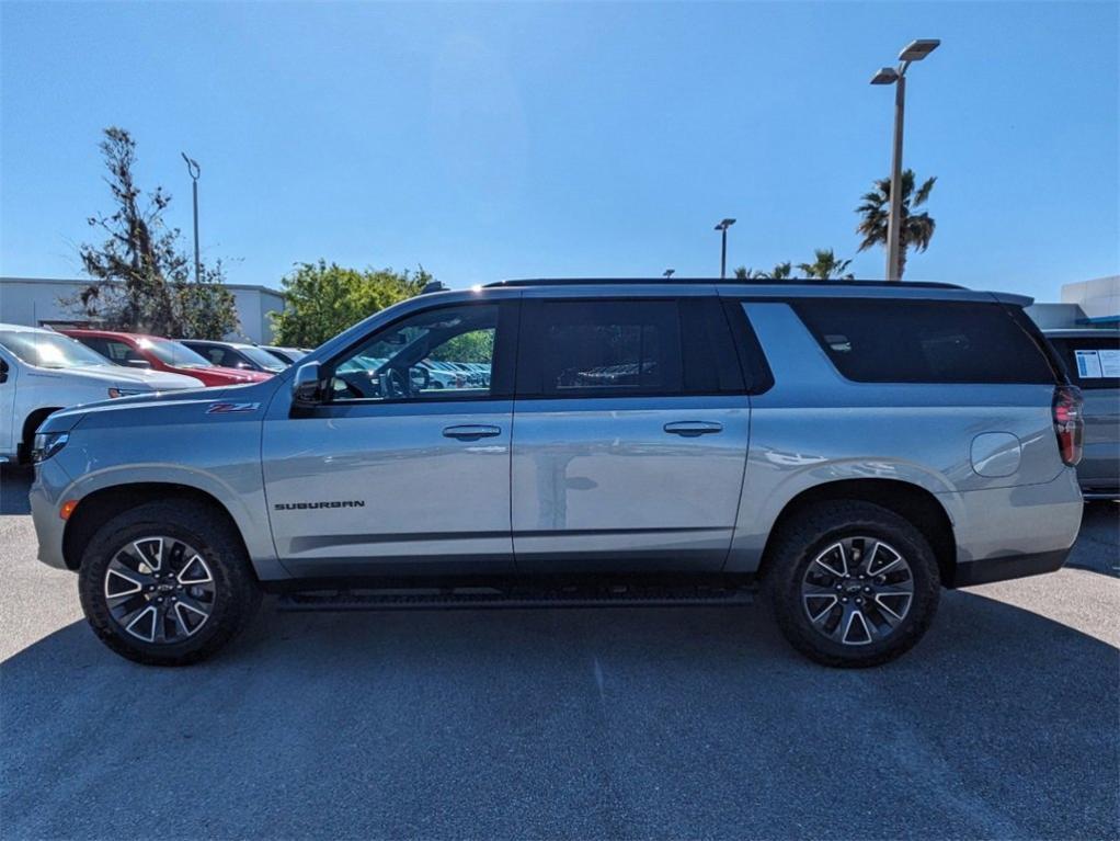 used 2024 Chevrolet Suburban car, priced at $65,989