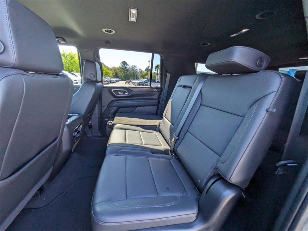 used 2024 Chevrolet Suburban car, priced at $65,989