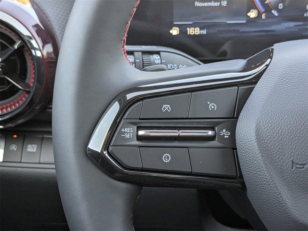 new 2026 Chevrolet Equinox car, priced at $35,105