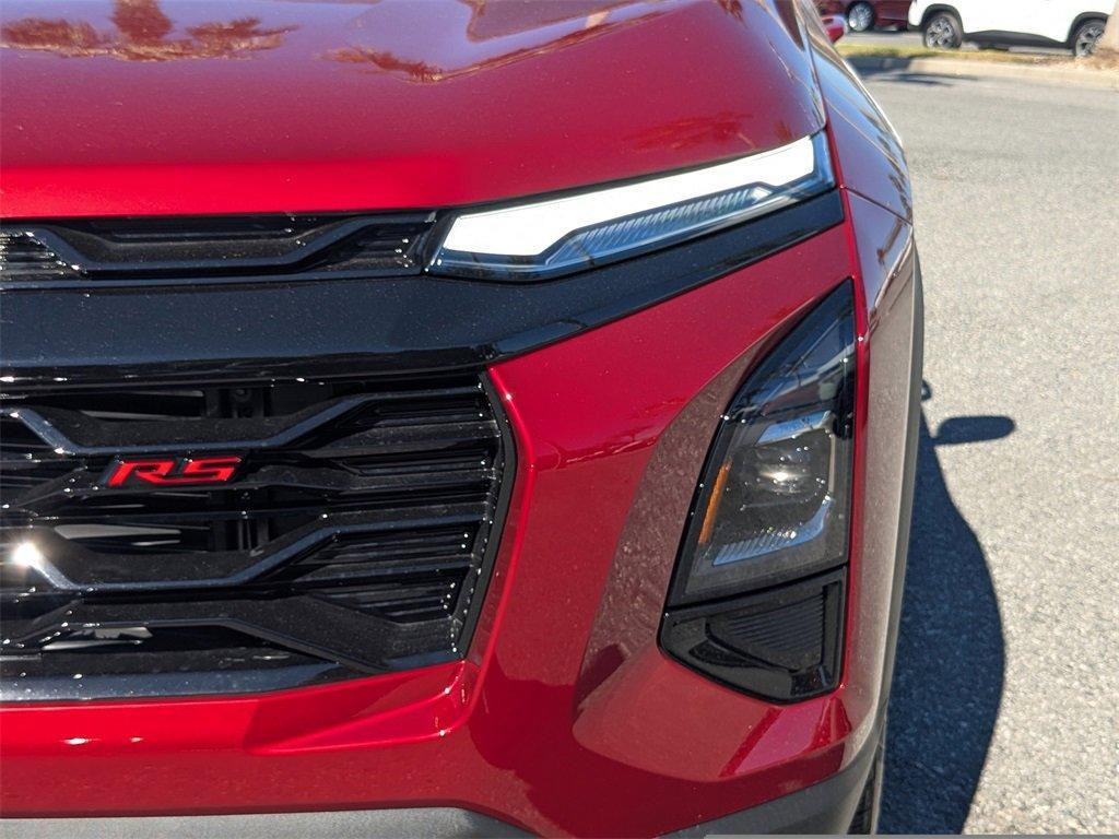 new 2026 Chevrolet Equinox car, priced at $35,105