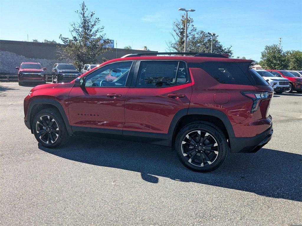 new 2026 Chevrolet Equinox car, priced at $35,105