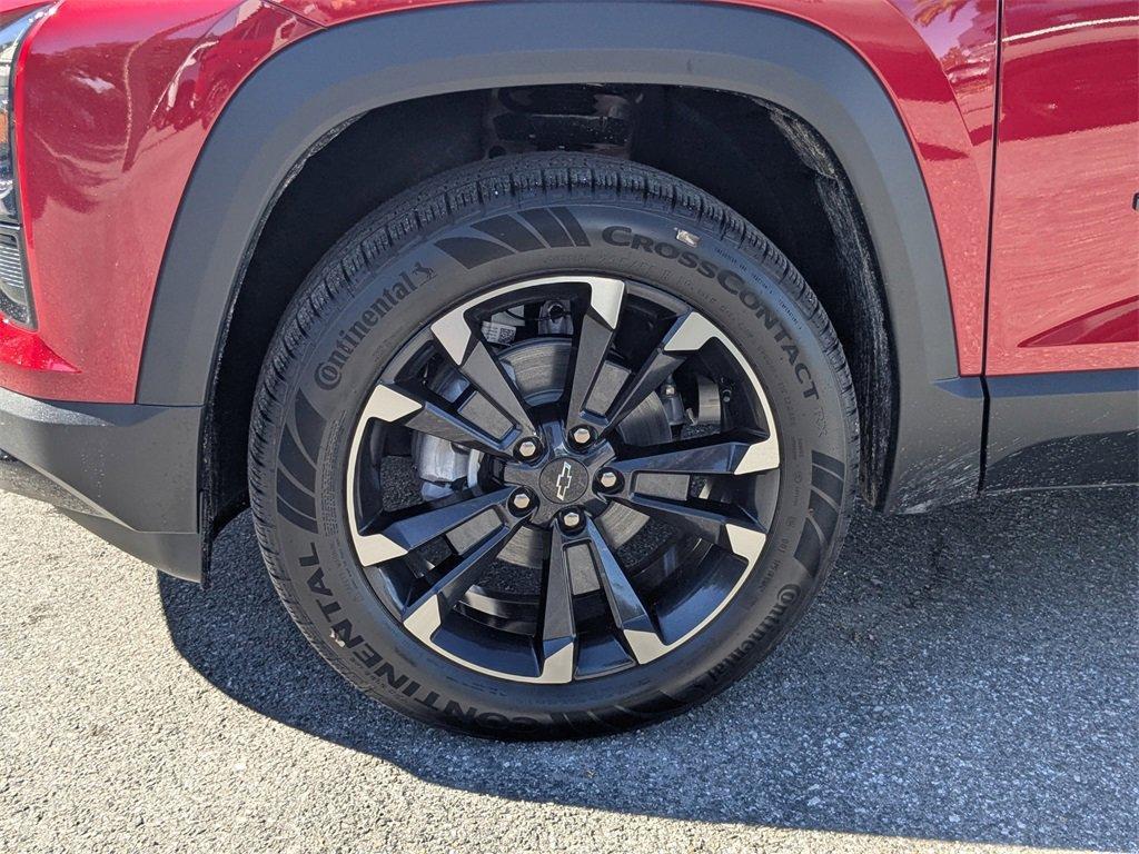 new 2026 Chevrolet Equinox car, priced at $35,105